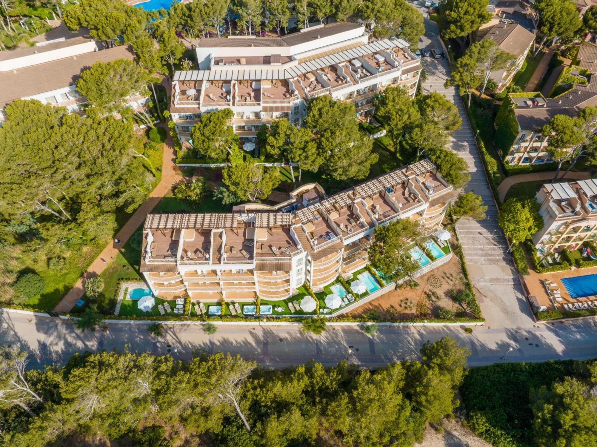 Viva Cala Mesquida Suites & Spa Adults Only 16 Exterior foto